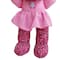 Goldberger Baby's First® Kisses™ 14" Baby Doll with Pink Shirt